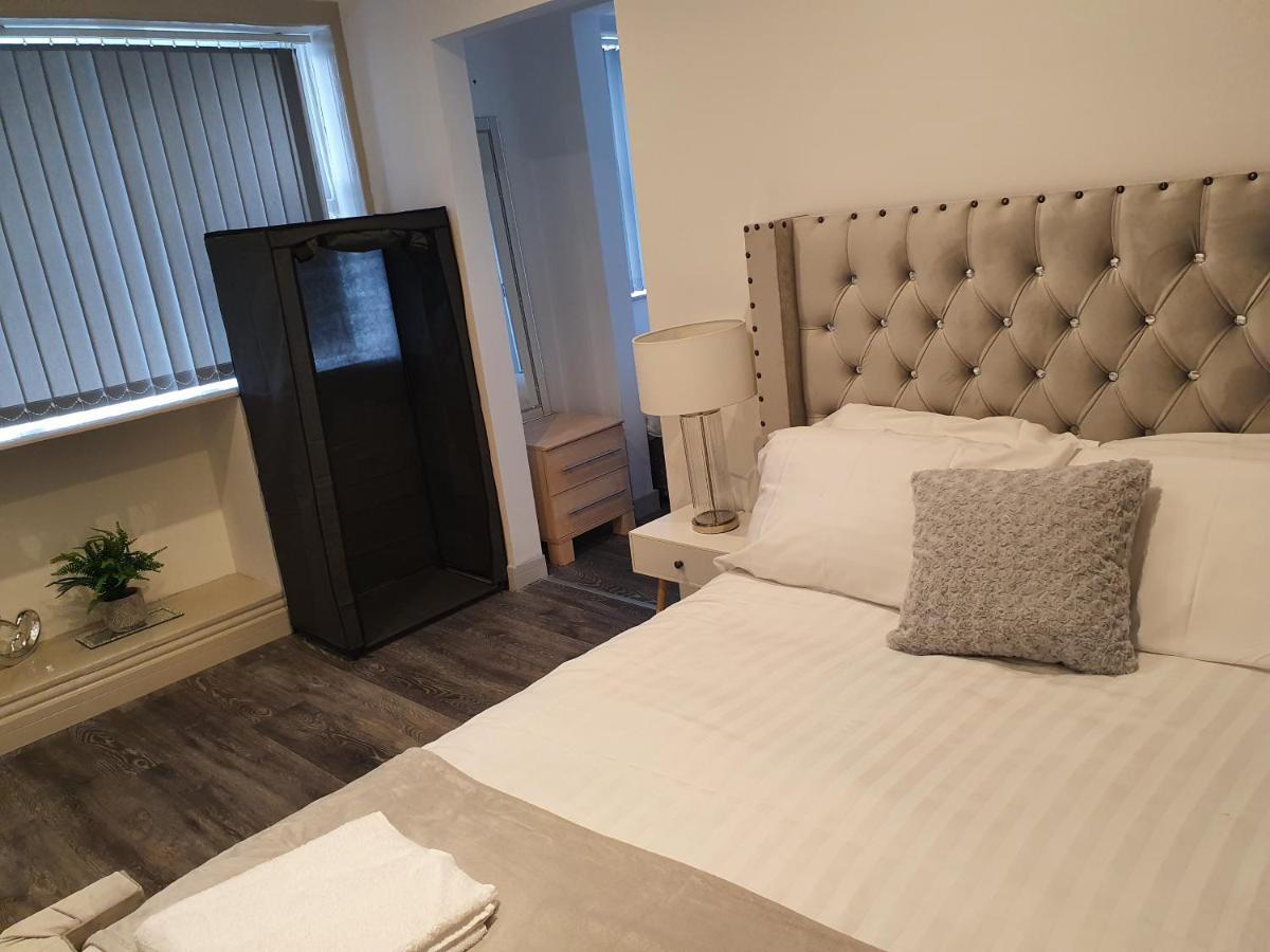 Modern City Centre Apartments Liverpool Exteriér fotografie